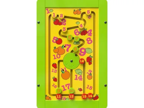Игровой модуль Abacus Wheel (Числа)