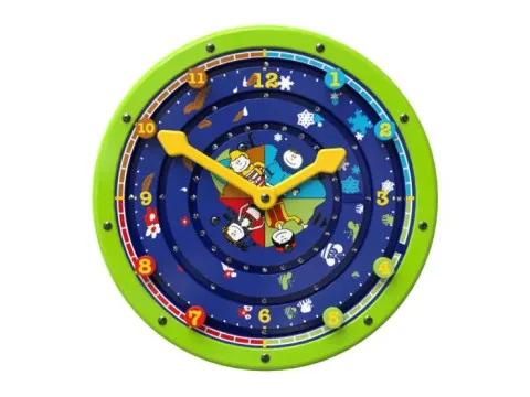 Игровой модуль Clock Around (Часы)