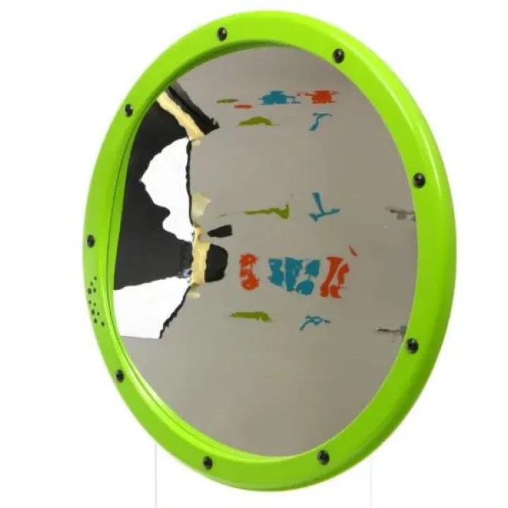 Игровой модуль Crazy Play Wheel (Зеркальное колесо)