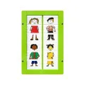 Игровой модуль Dress Code (Одежда)