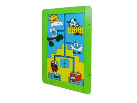 Игровой модуль Heads Up (Головы)