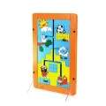 Игровой модуль Heads Up (Головы)