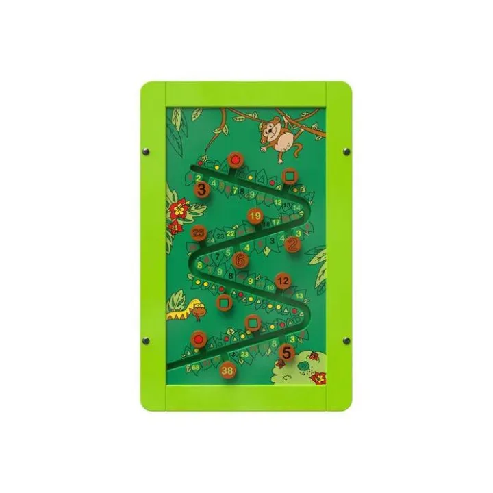 Игровой модуль Jungle Fever (Джунгли)