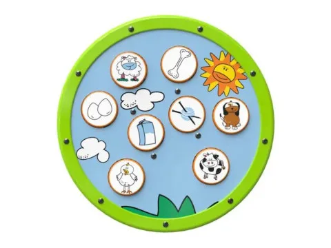 Игровой модуль Match & Pop (Пары)