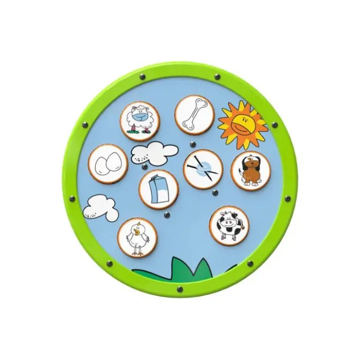 Игровой модуль Match & Pop (Пары)