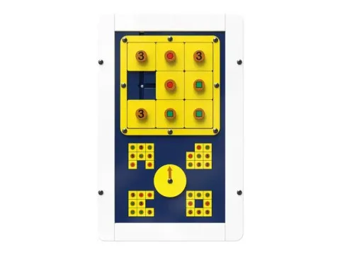 Игровой модуль Square logic (Логика)