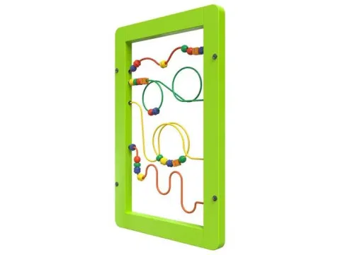 Игровой модуль Wire Beads (Бусины)
