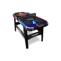 Игровой стол — аэрохоккей «Fire & Ice» 4ф