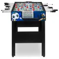 Игровой стол — футбол «Flex» (122×61×78.7 см, синий)