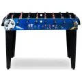 Игровой стол — футбол «Flex» (122×61×78.7 см, синий)