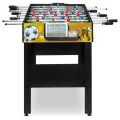 Игровой стол — футбол «Flex» (122×61×78.7 см, желтый)