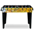 Игровой стол — футбол «Flex» (122×61×78.7 см, желтый)