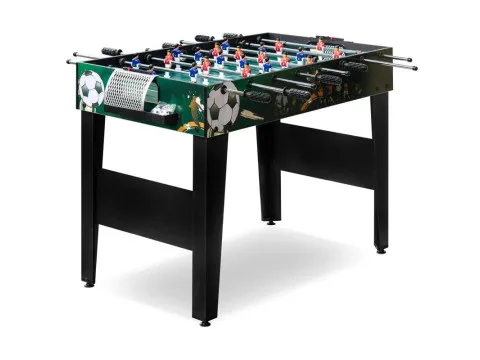Игровой стол — футбол «Flex» (122×61×78.7 см, зеленый)