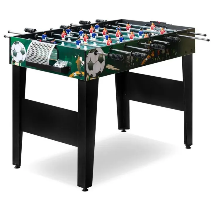 Игровой стол — футбол «Flex» (122×61×78.7 см, зеленый)