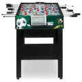 Игровой стол — футбол «Flex» (122×61×78.7 см, зеленый)