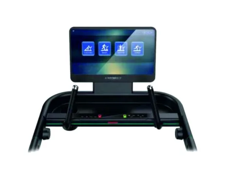 Механическая + электрическая  дорожка UltraGym UG-M 005