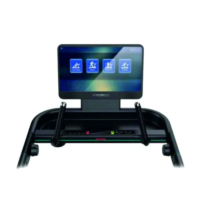 Механическая + электрическая дорожка UltraGym UG-M 005