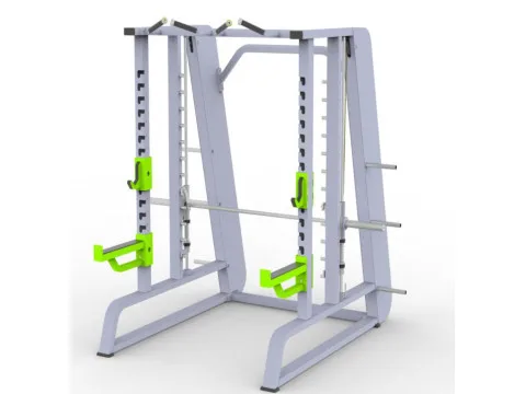 Приседания+ машина Смитта UltraGym UG-S 091