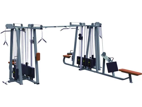 Мультистанция на 8 мест UltraGym UG-ST 877