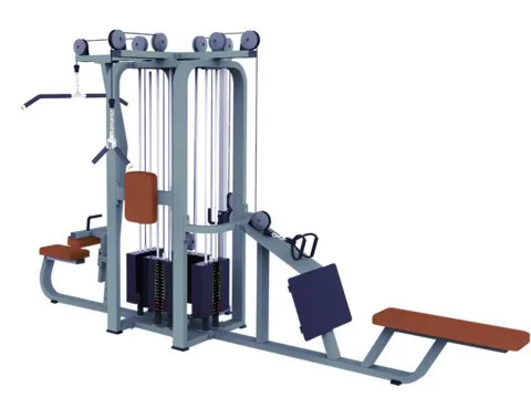 Мультистанция на 4 места UltraGym UG-ST 880
