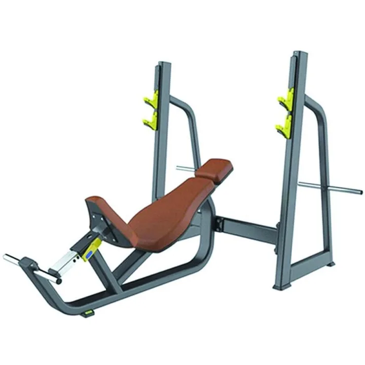 Скамья для жима наклонная UltraGym UG-ST 825