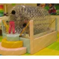 Надувное колесо 4KIDS «Шар хомяка»