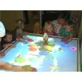Интерактивная песочница Sandbox два в одном умный стол