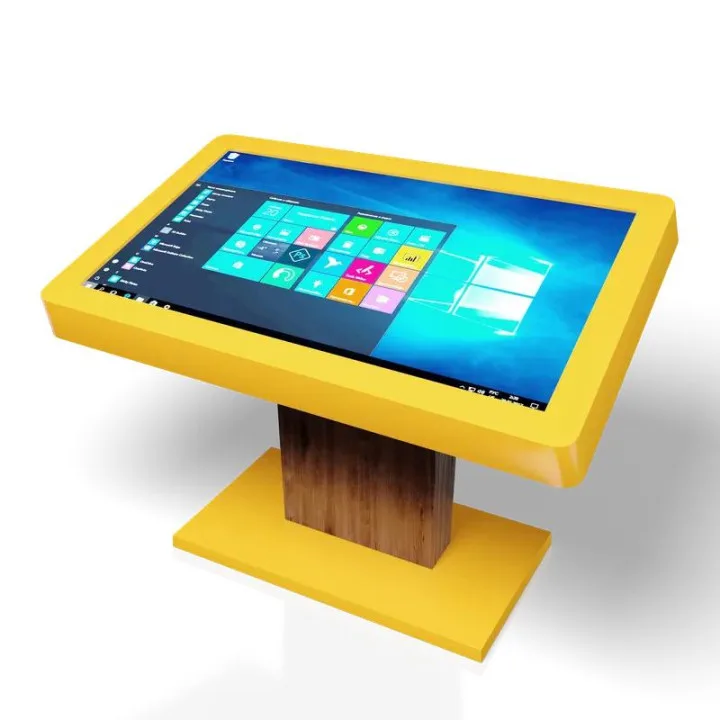 Интерактивный стол Project touch Стандарт 50"