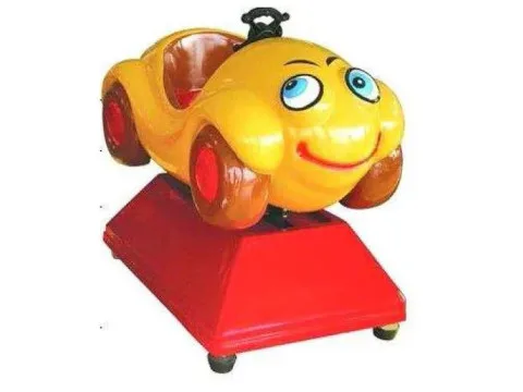 Качалка электромеханическая «Frog Car»