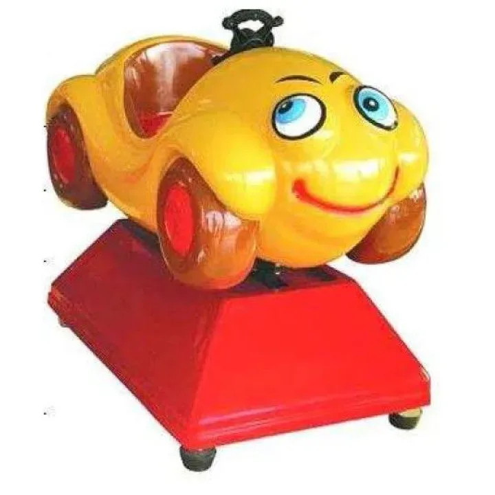 Качалка электромеханическая «Frog Car»