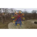 Колесо обозрения «СКАЗОЧНЫЕ УЗОРЫ»