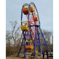 Колесо обозрения «СКАЗОЧНЫЕ УЗОРЫ»