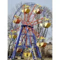 Колесо обозрения «СКАЗОЧНЫЕ УЗОРЫ»