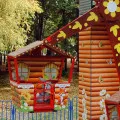 Колесо обозрения «ТЕРЕМОК»