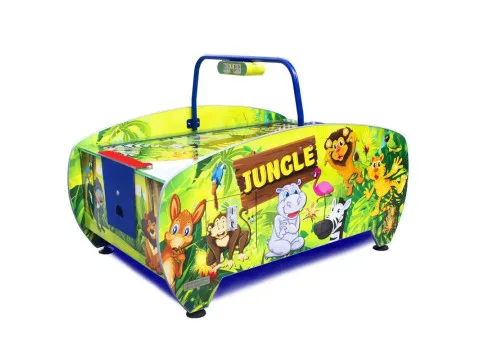 Коммерческий аэрохоккей детский «Jungle»
