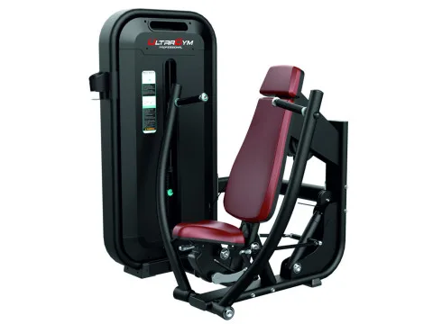 Вертикальный жим от груди Ultra Gym UG-IN 802