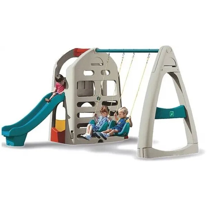 Игровая площадка Lerado «Башня с качелями»