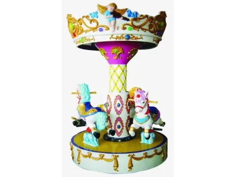 «Little Carousel» карусель 3 места