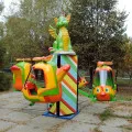 Мини-джет «ВЕРТОЛЕТЫ» карусель