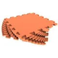 Мягкий пол для детской комнаты 33x33 см., 9 эл.