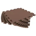 Мягкий пол для детской комнаты 33x33 см., 9 эл.