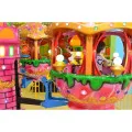 Mobile Castle карусель 8-местная