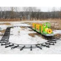 Мобильная детская железная дорога «Звездочка»