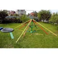 Мобильный аттракцион «Кенгуру» 5м.