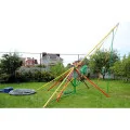 Мобильный аттракцион «Кенгуру» 5м.