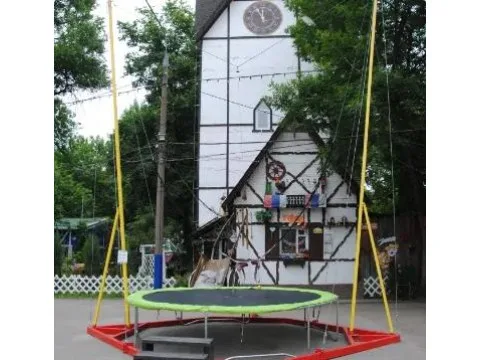 Мобильный аттракцион «Тарзанка - Кенгуру» (5 м.)