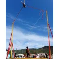 Мобильный аттракцион «Тарзанка - Кенгуру» (8 м.)
