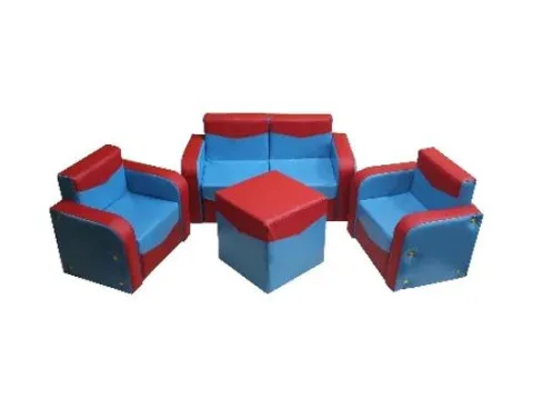 Мягкая игровая мебель  «Мони»
