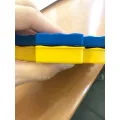 Напольное покрытие ПВХ (класс пожароопасности КМ2) 8 мм, 10 мм, 14 мм. Цена указана за 1 м2.