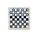 Настенная игра «2 в 1 шашки + шахматы»